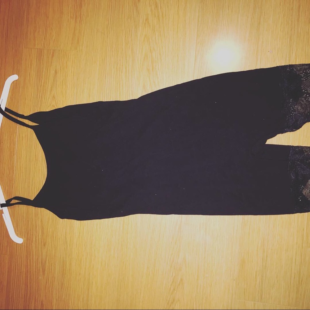 Lace Romper